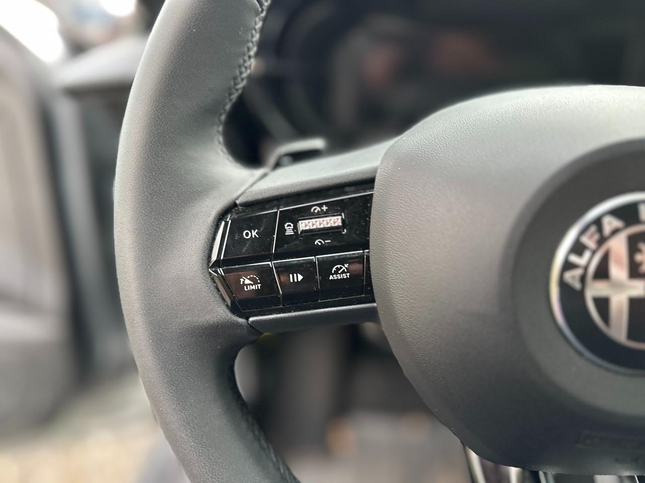 ALFA ROMEO Junior - Junior 1.2 ibrida 145cv edct6