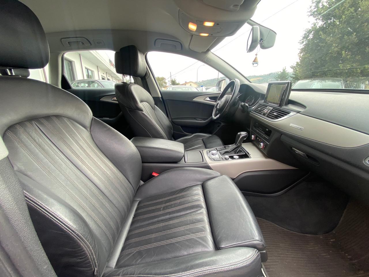 Audi A6 allroad 3.0 TDI 218 CV S tronic Business Plus