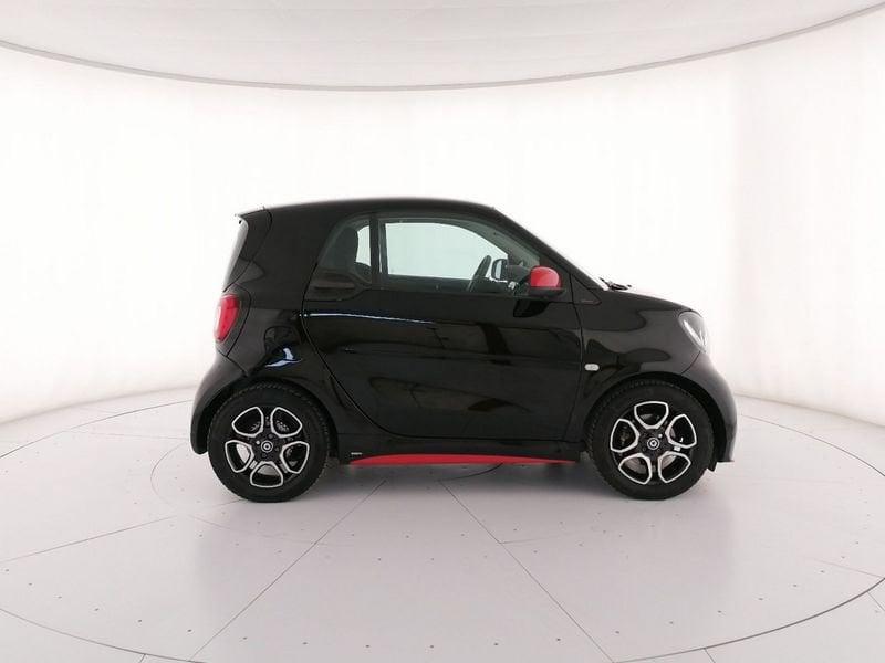 smart fortwo 0.9 t Nightrunner 90cv twinamic