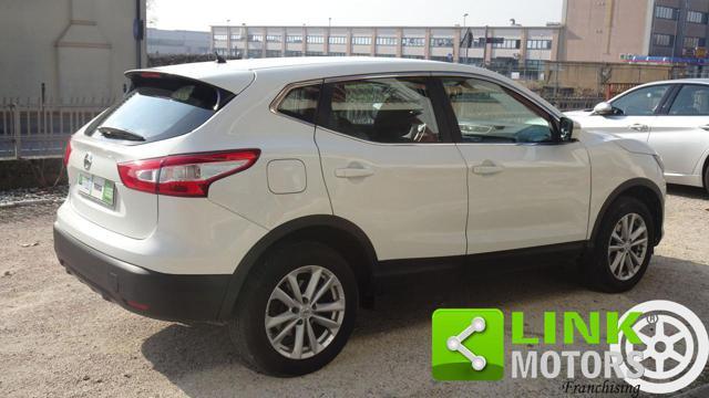 NISSAN Qashqai 1.6 dCi 4WD Tekna