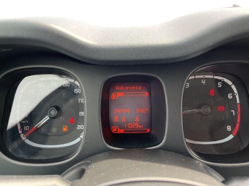 FIAT Panda My23 1.0 70cv Hybrid Panda