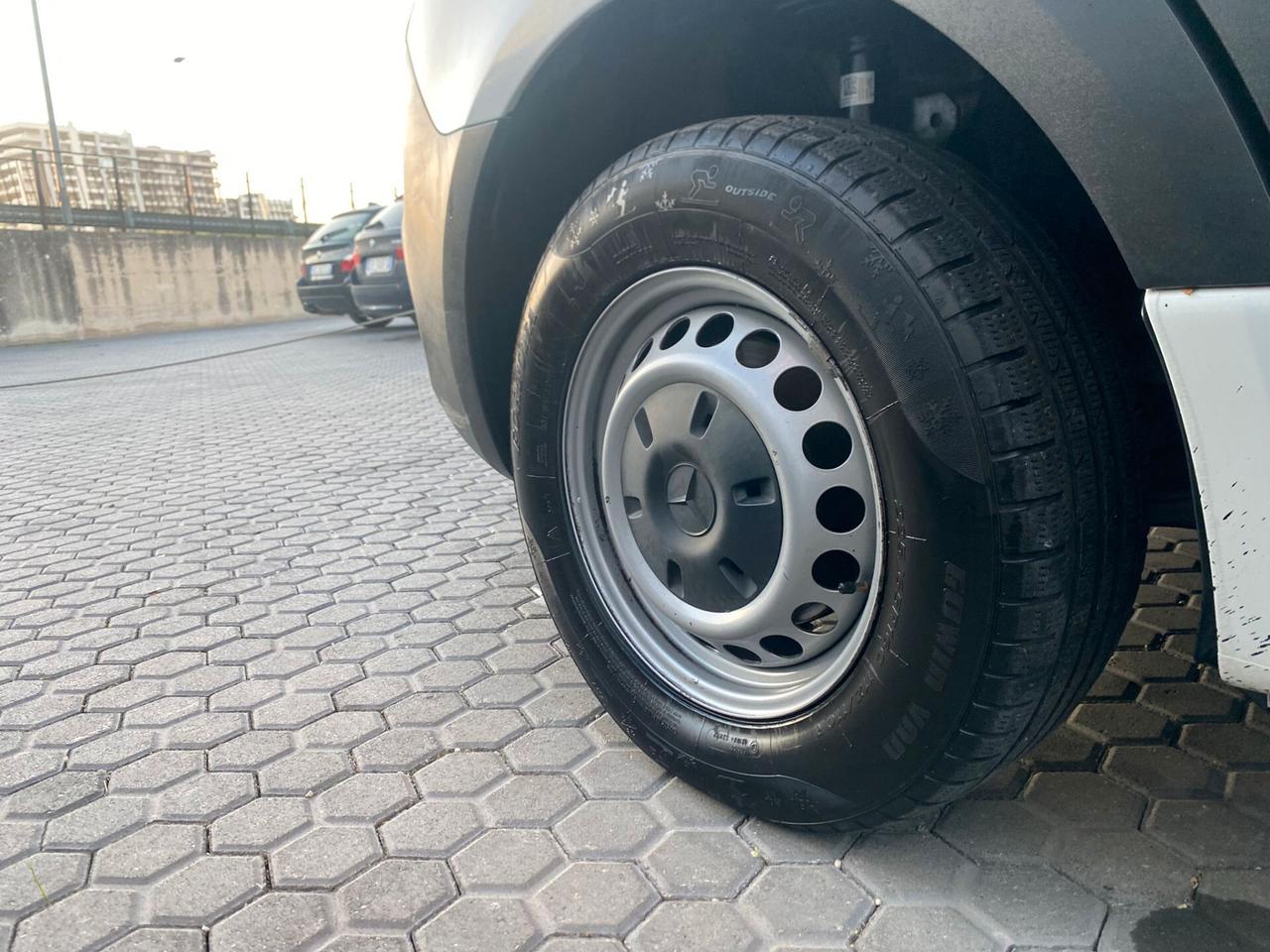 MERCEDES SPRINTER 314 CDI 2.2 150CV