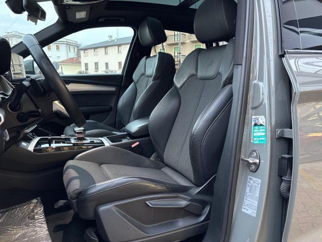 AUDI Q5 40 TDI 204 CV Quattro S-Line