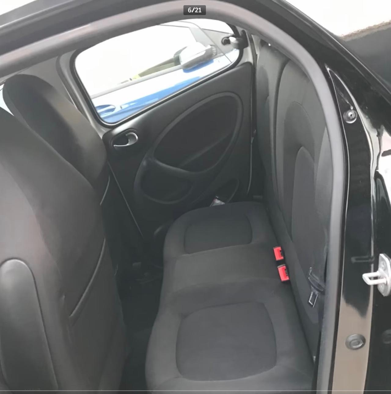 Smart ForFour 70 1.0 twinamic Passion