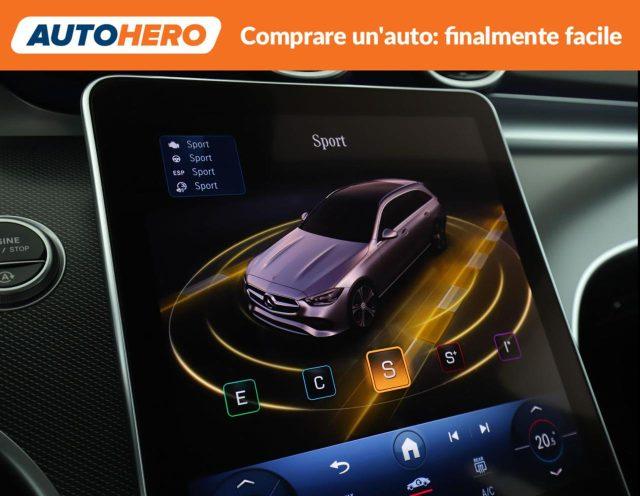 MERCEDES-BENZ C 180 d S.W. Auto Premium