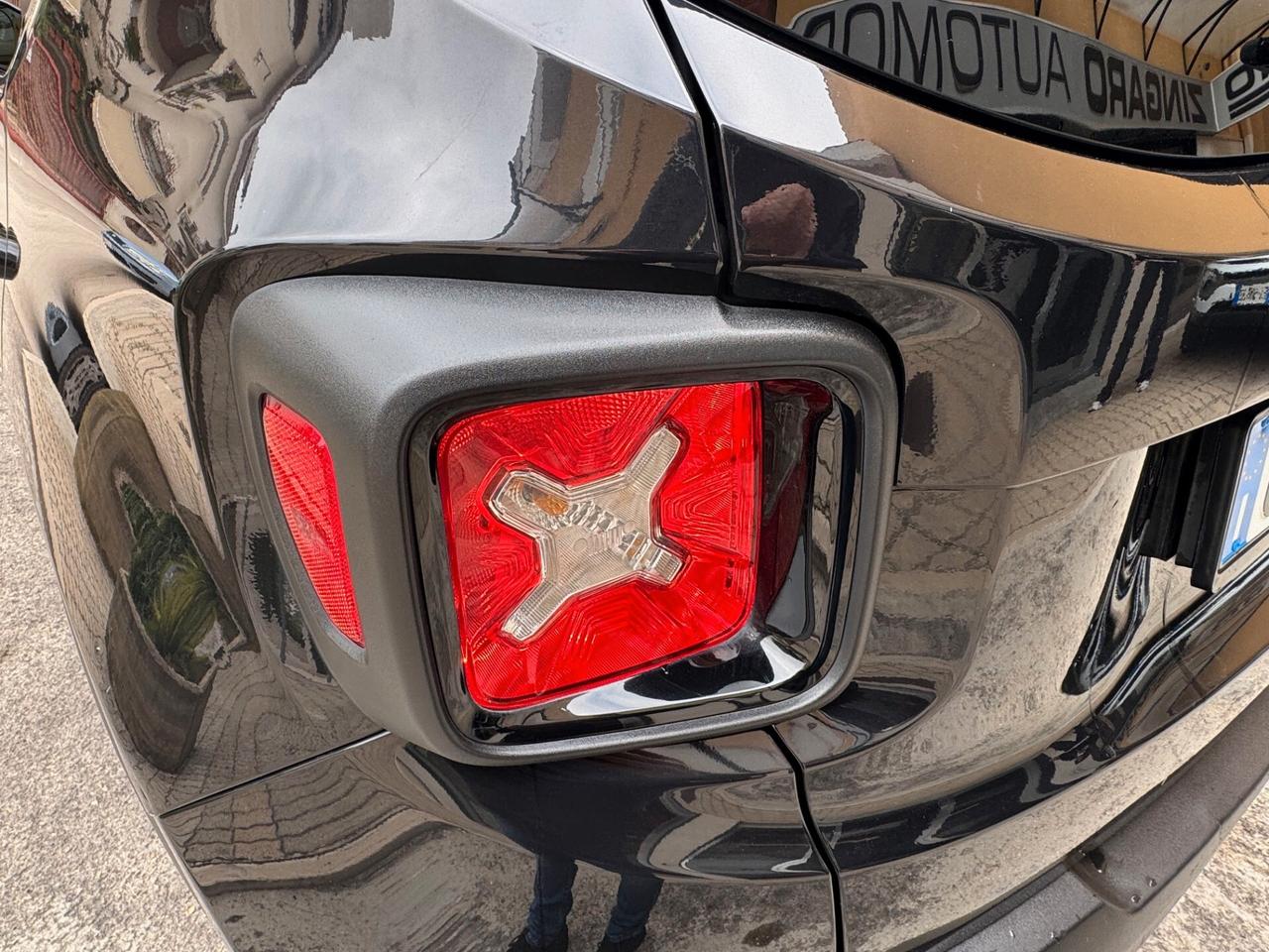 JEEP RENEGADE 1.6 MJ 120 CV. E6 NAVI+CERCHI+SENSORI