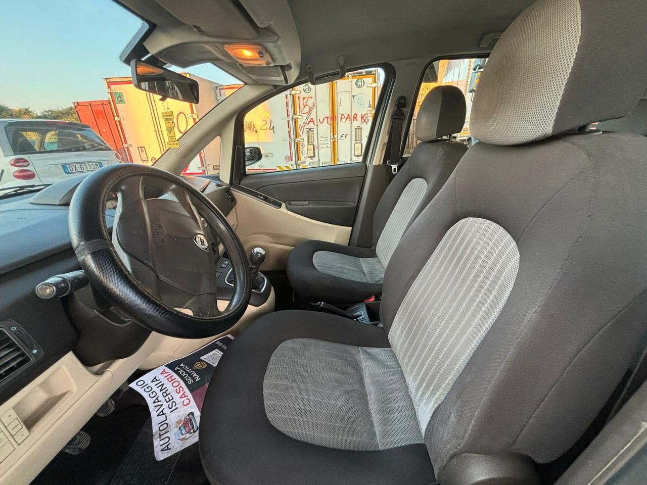 Lancia MUSA 1.3 Multijet 16V 90 CV Platino