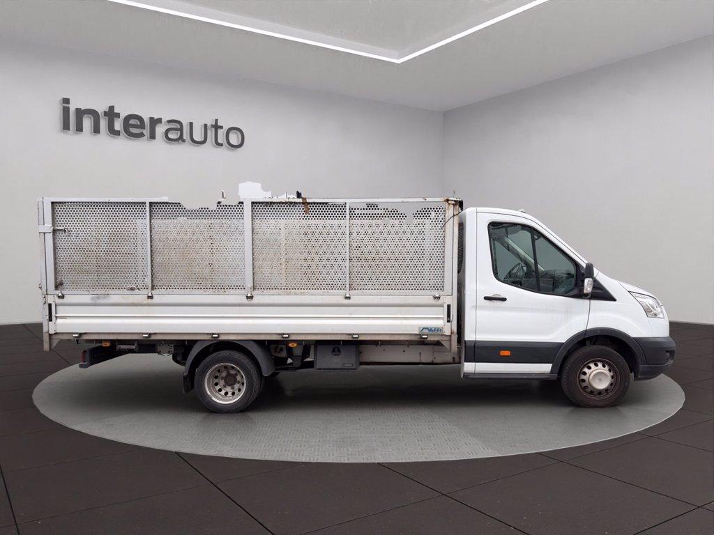 FORD Transit 350 2.0TDCi EcoBlue 130CV RWD PL-SL Cab.Trend del 2019