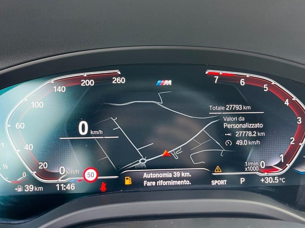 BMW X3 xDrive20i MHEV M Sport