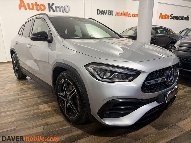 Mercedes-Benz GLA GLA 200 CDI Automatic Premium
