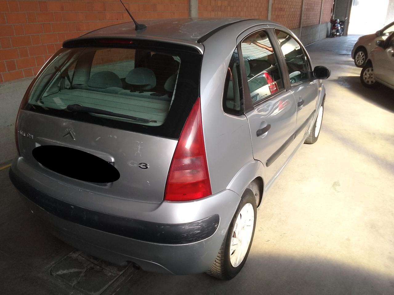 Citroen C3 1.1 BENZINA OK NEO