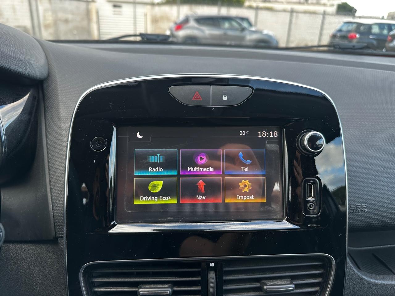 Renault Clio dCi 8V 90CV Start&Stop 82gr 5 porte Energy EcoBusiness