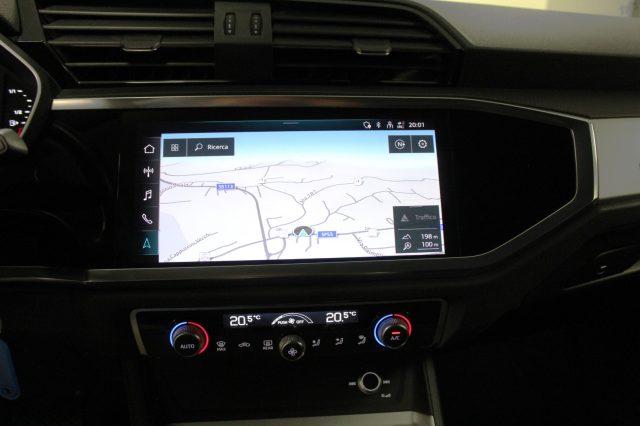 AUDI Q3 2.0 TDI 150 CV S-Tronic S-Line Edition