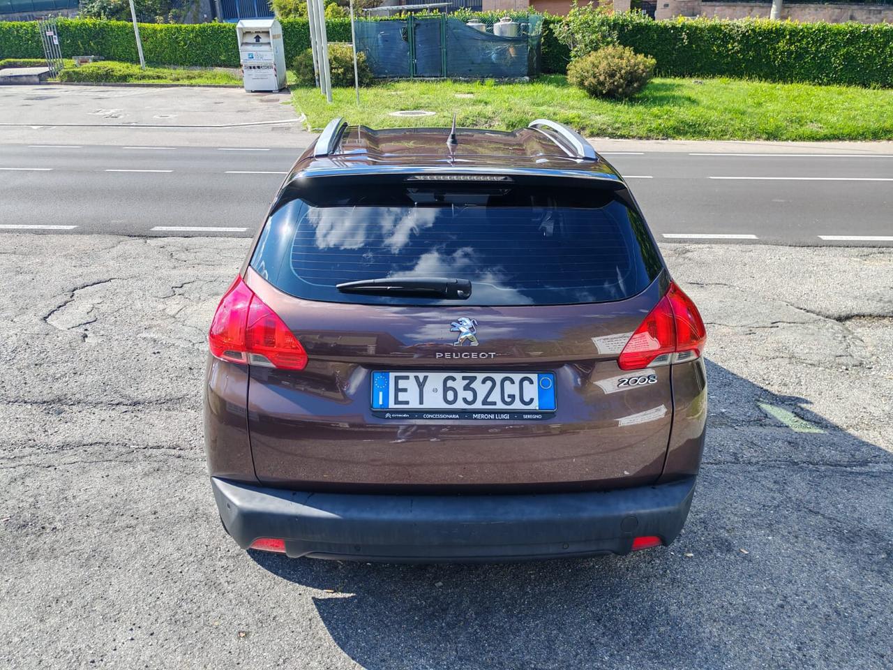 Peugeot 2008 PureTech 82 ETG5 S&S Active