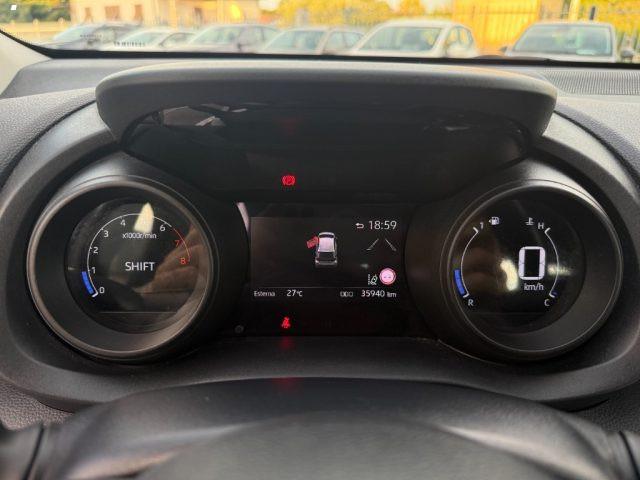 TOYOTA Yaris 1.0 5 porte Dynamic