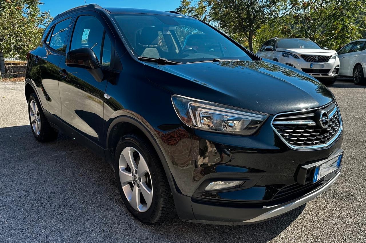 Opel Mokka X 1.4 Turbo GPL -Motore Guasto