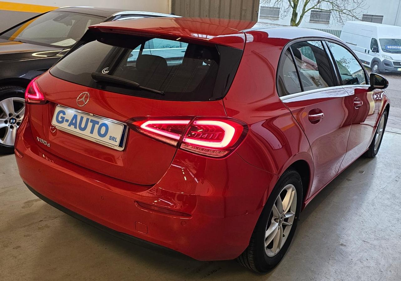 Mercedes A 180 d Automatic Full 2019 Ok Neopatentati