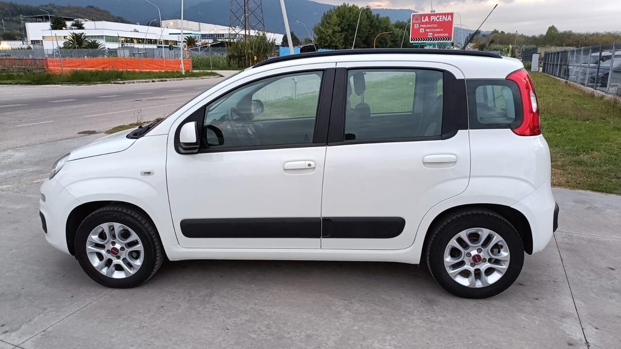 Fiat Panda 1.2 EasyPower Lounge