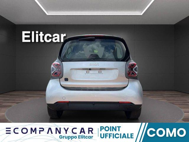 SMART ForTwo EQ Passion COUPE