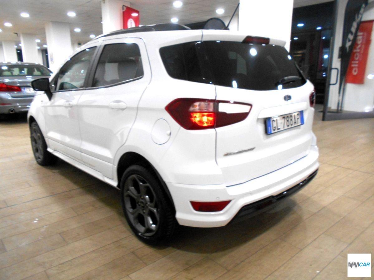 FORD - EcoSport - 1.0 EcoBoost 125 CV S&S ST-Line