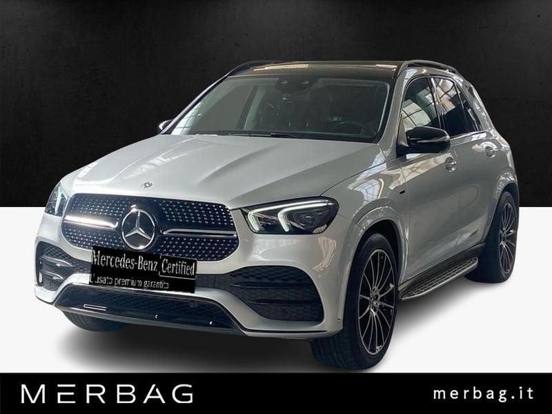 Mercedes-Benz GLE 350 de 4Matic EQ-Power Premium