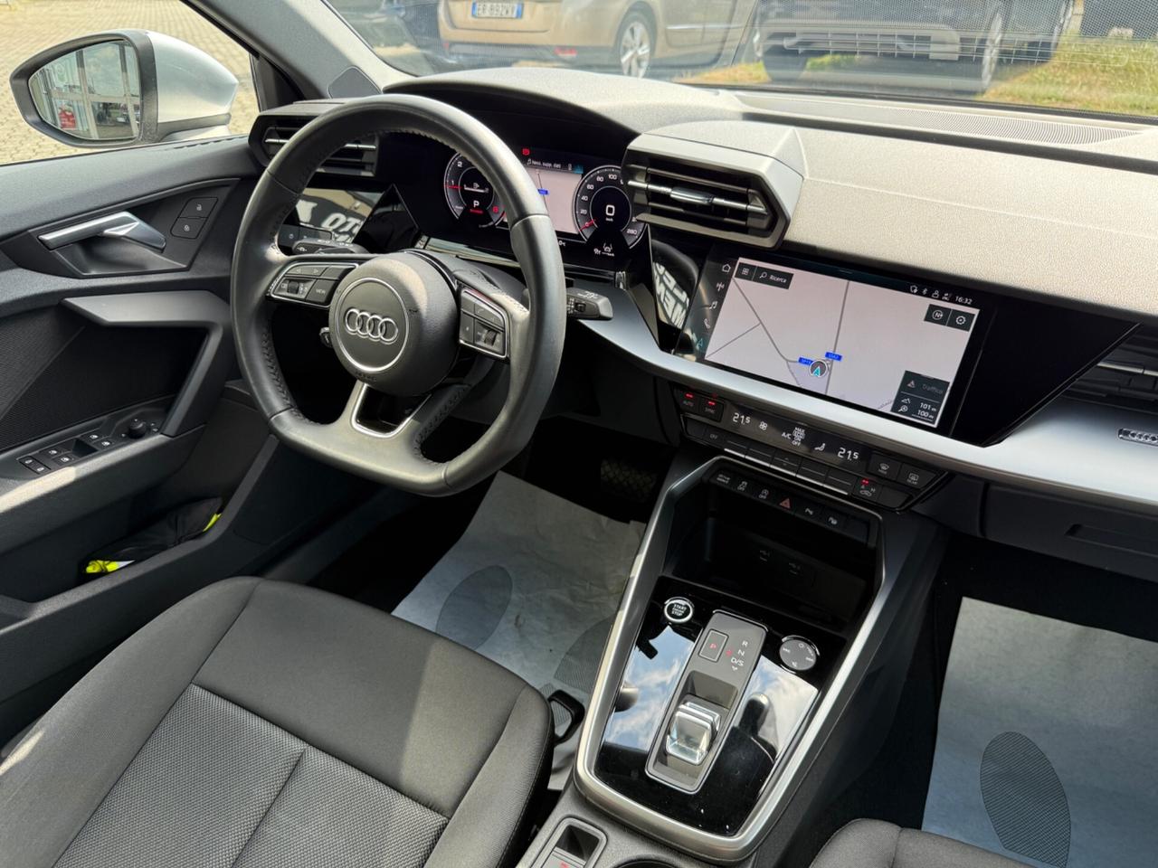 Audi A3 SPB 35 TDI S tronic Sport |IVA ESPOSTA