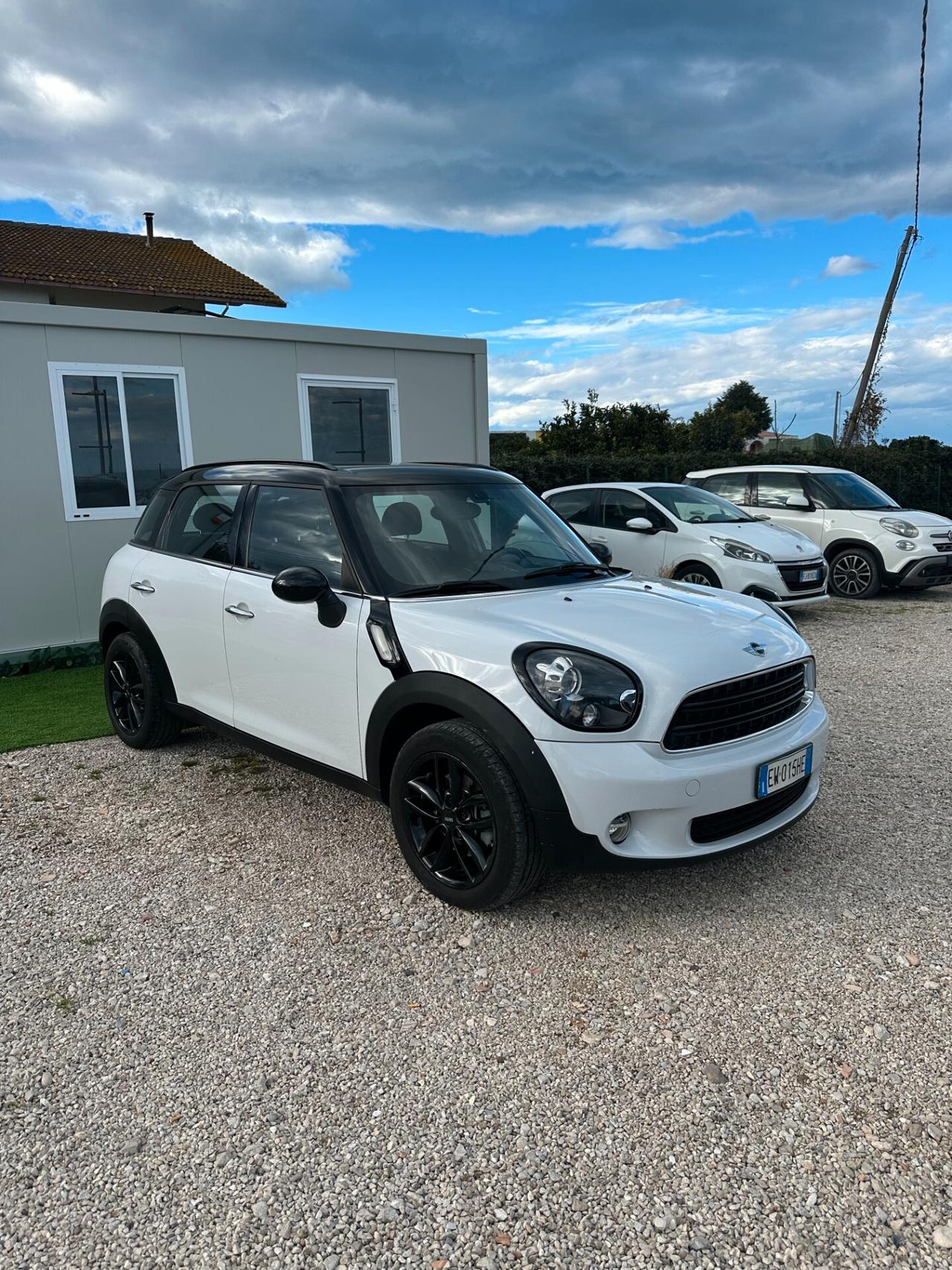 Mini Cooper Countryman 1.6 D