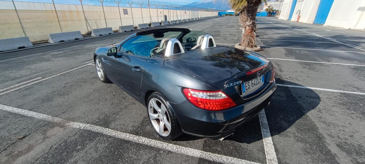 Mercedes-benz SLK 200 Sport