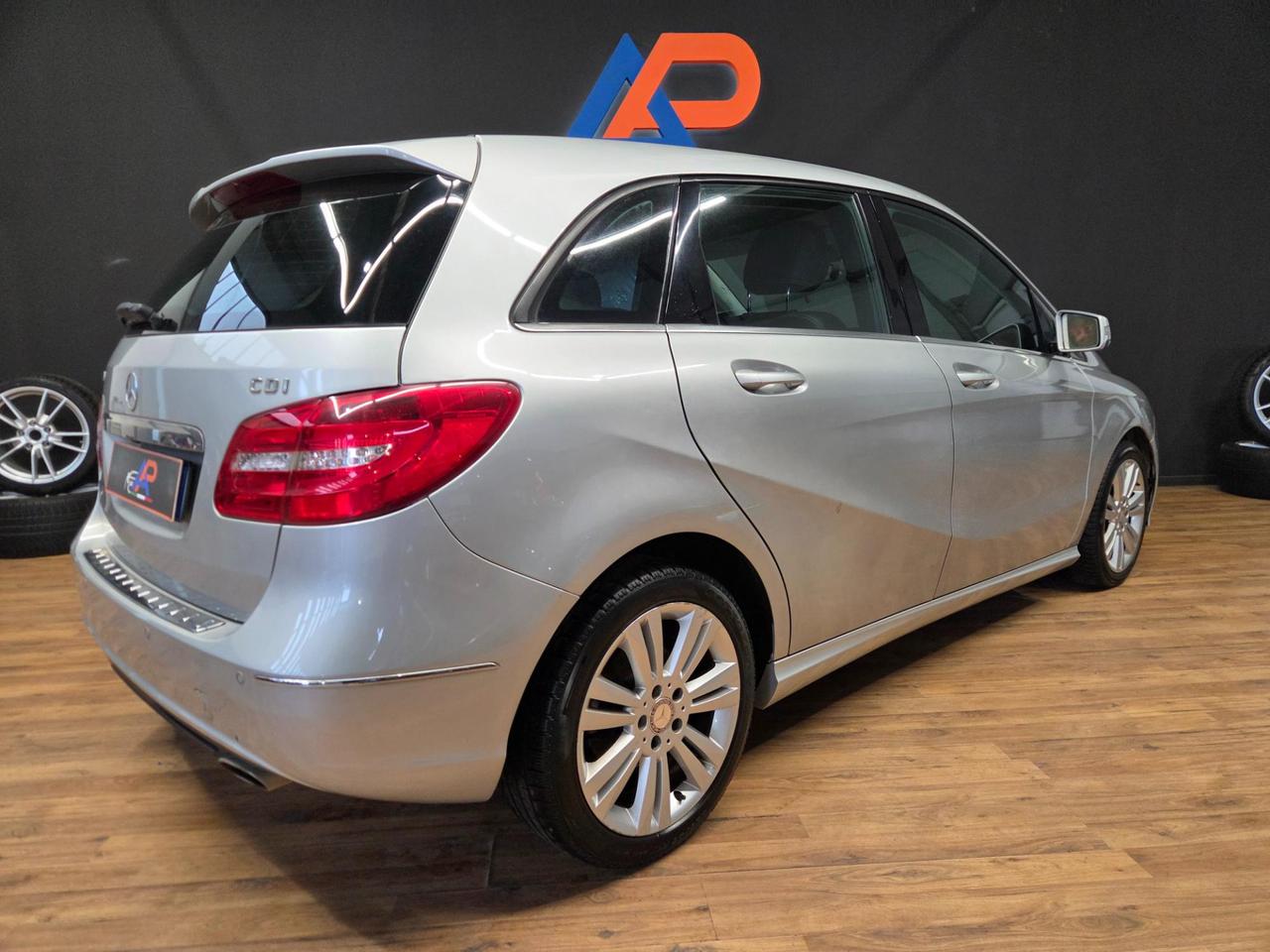 Mercedes B 200 CDI Premium