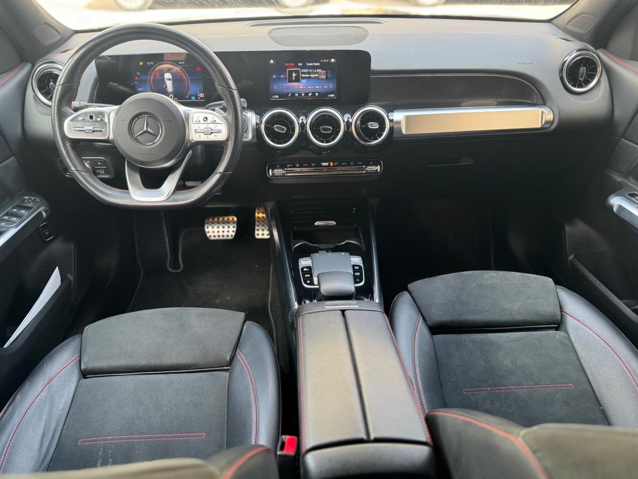 Mercedes-benz GLB 200 d Automatic Premium