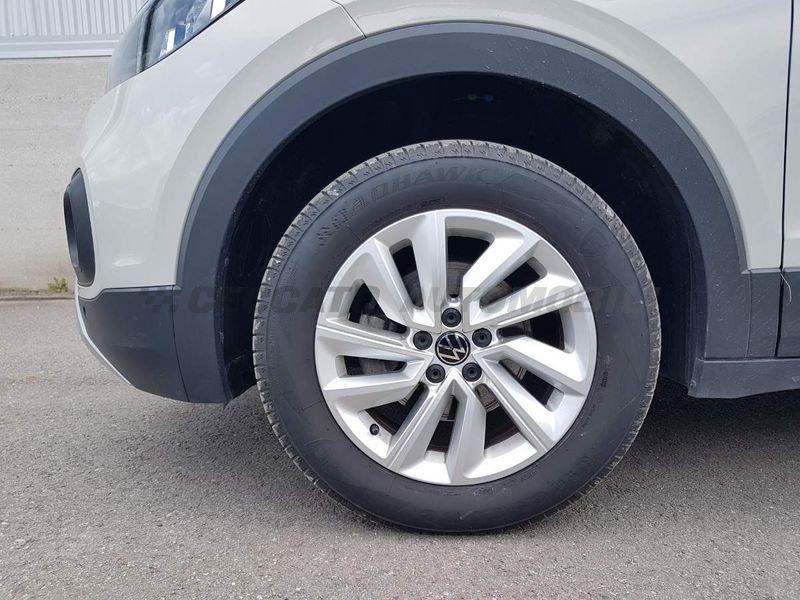 Volkswagen T-Cross T-Cross 1.0 tsi Style 95cv