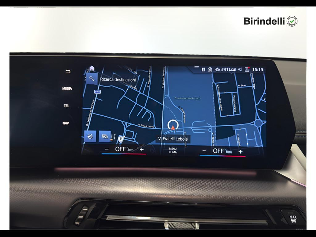 BMW X1 (U11) - X1 sDrive 18d Msport