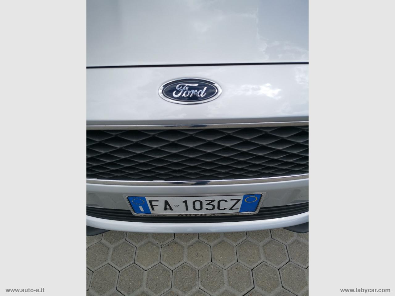 FORD C-Max 1.5 TDCi 120 CV S&S Plus