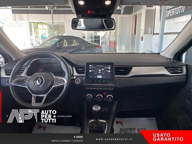 Renault Captur Captur 1.5 blue dci Intens 115cv