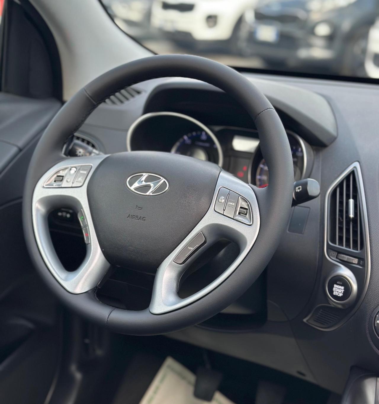 Hyundai iX35 1.7 CRDi 2WD Xpossible