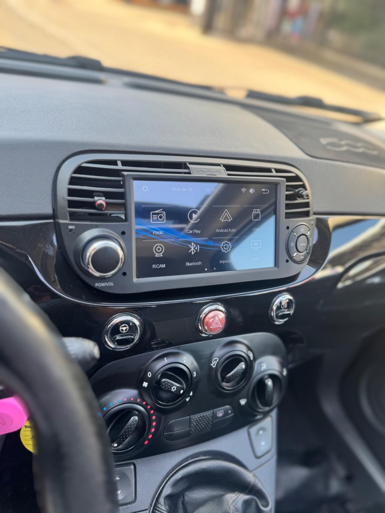 Fiat 500 1.3 Multijet 16V 75 CV Sport