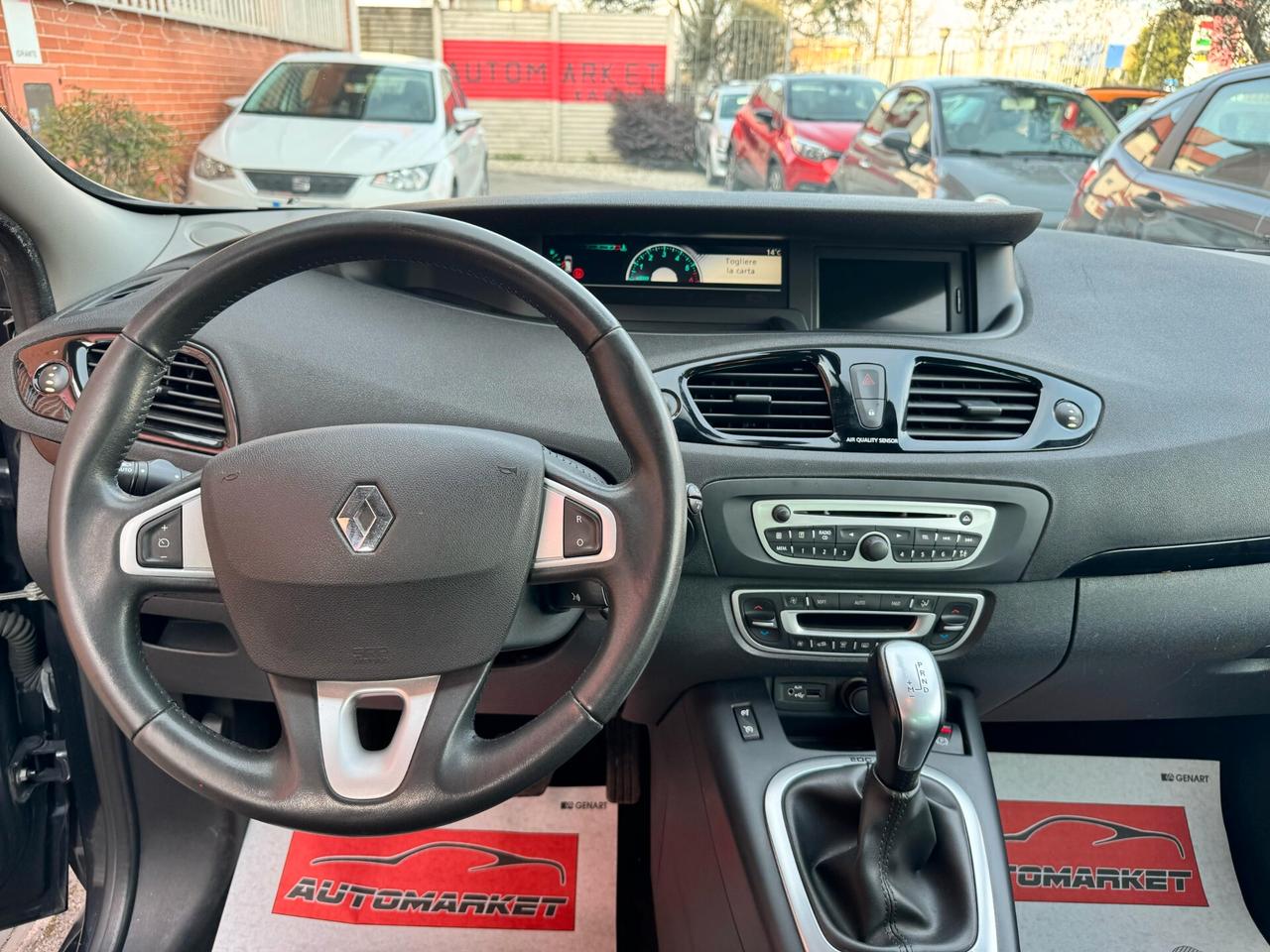 Renault Scenic Scénic X-Mod 1.5 dCi 110CV EDC Luxe