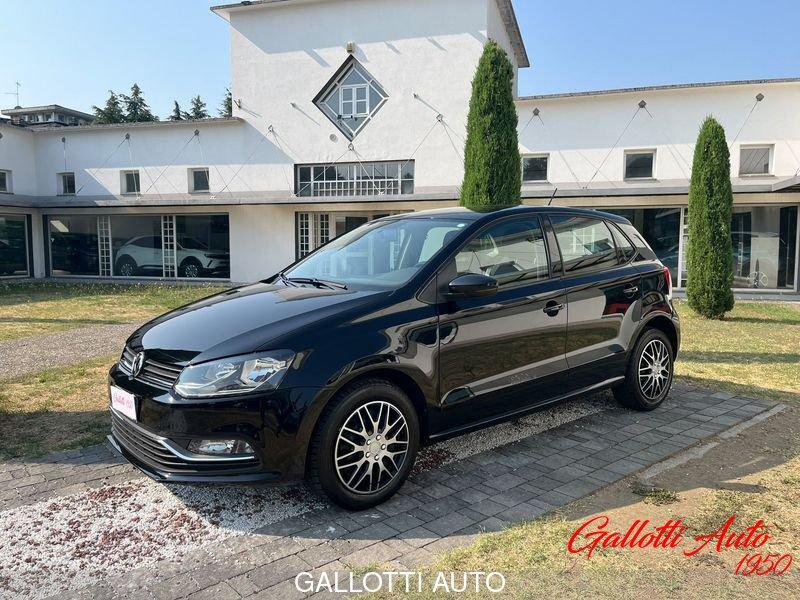 Volkswagen Polo Volkswagen Polo 1.2 tsi 90cv