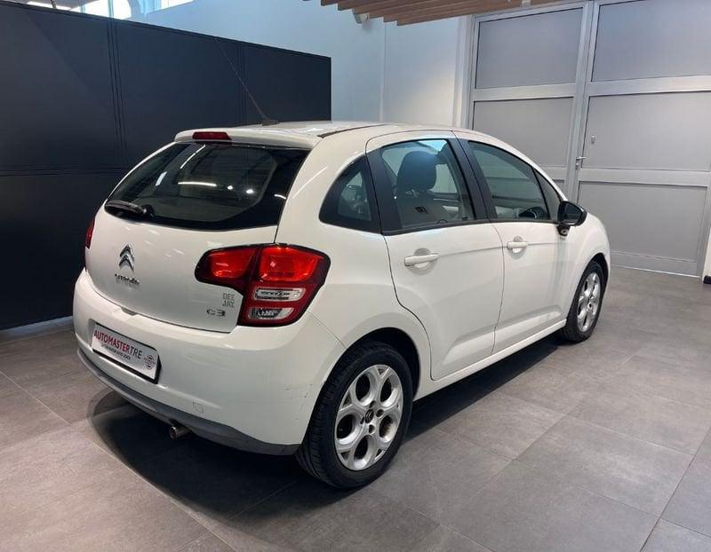 Citroën C3 C3 1.4 GPL airdream Exclusive - NEOPATENTATI