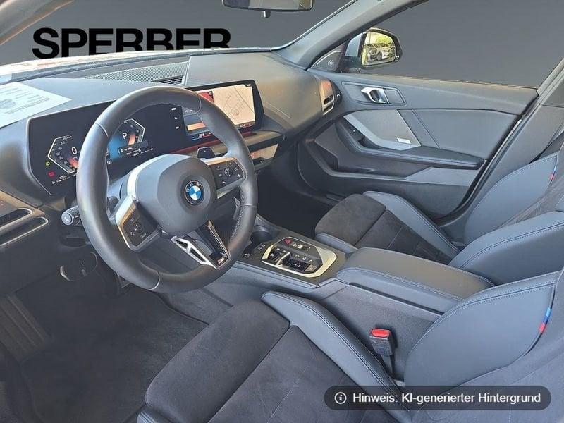 BMW Serie 1 116 MSport Design aut. LED NAVI CAMERA HARMAN-KARDON