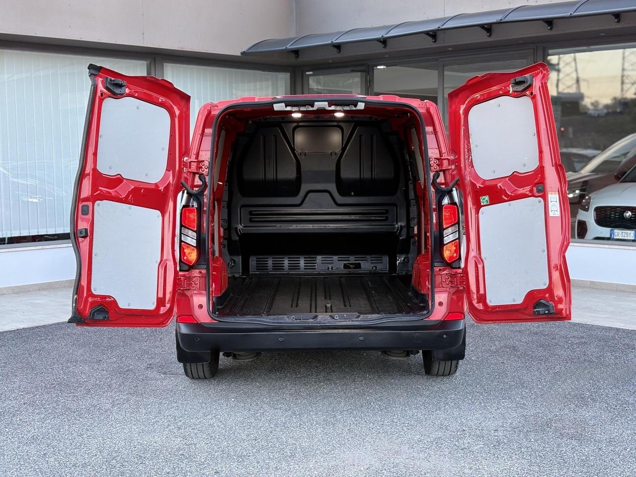 Ford Transit Custom 110CV E6 - 2024