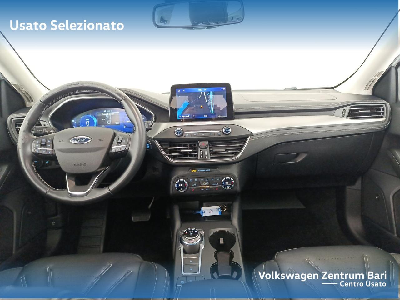 Ford Focus active sw 1.5 ecoblue co-pilot s&s 120cv auto my20.75