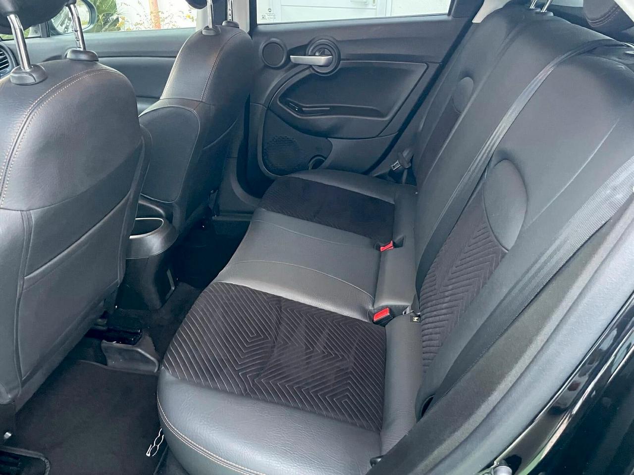 Fiat 500X 1.6 MultiJet 120 CV S-Design - 2018