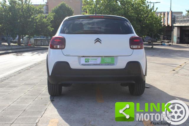 CITROEN C3 1.5 BLUEHDI SHINE GARANZIA 12 MESI INCLUSA