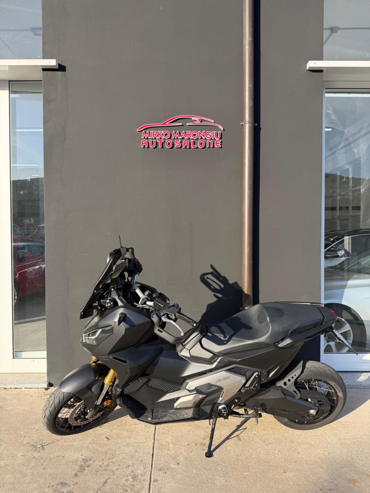 Honda X-ADV 750 FINANZIABILE