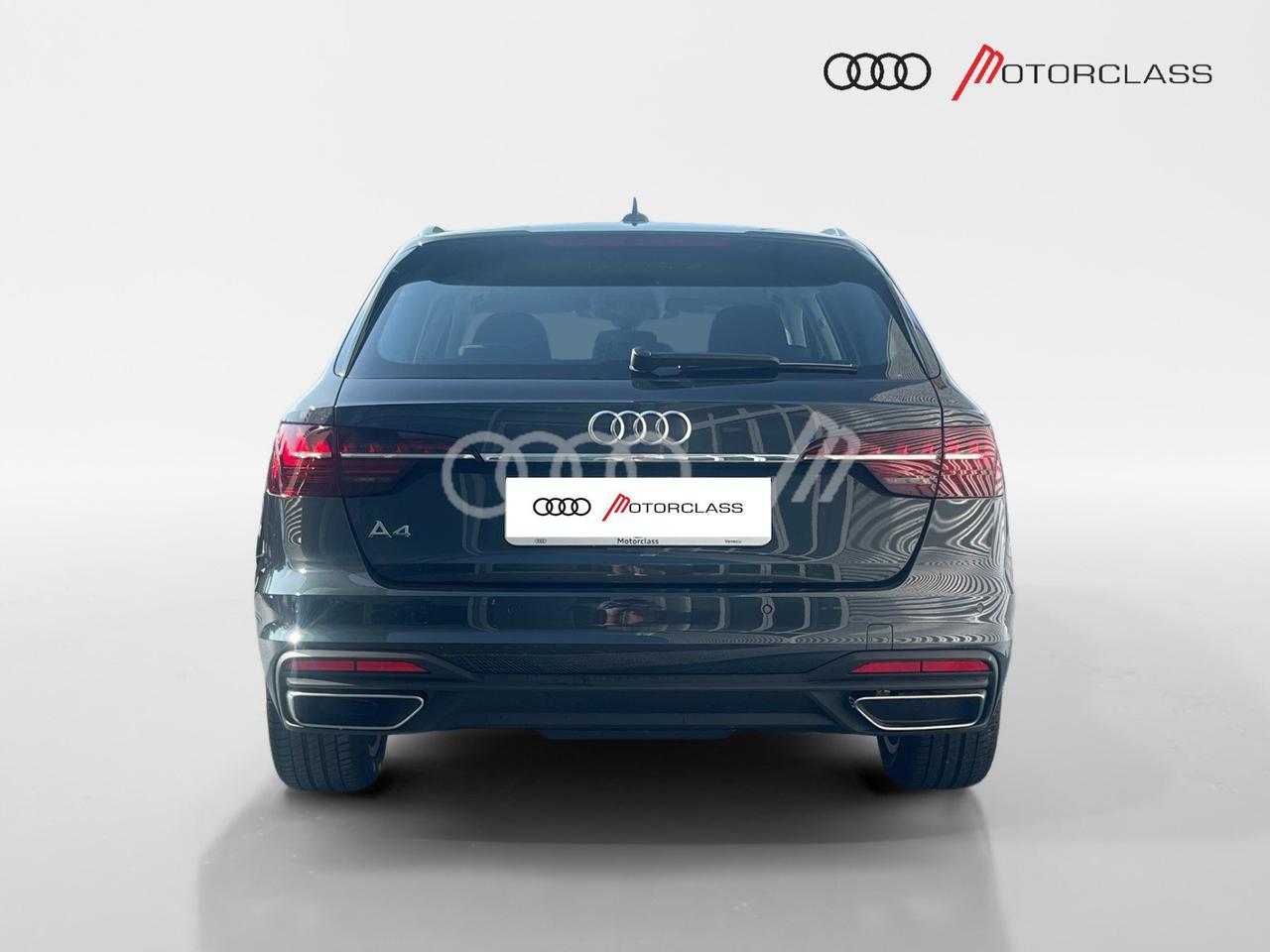 Audi A4 avant 30 2.0 tdi mhev 136cv business s tronic