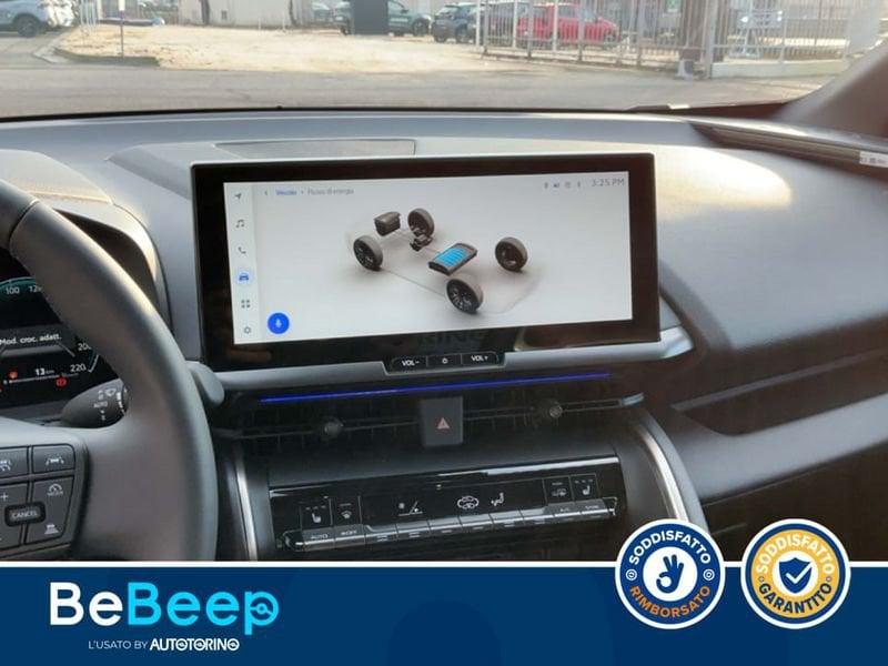 Toyota C-HR 1.8 HEV LOUNGE FWD E-CVT