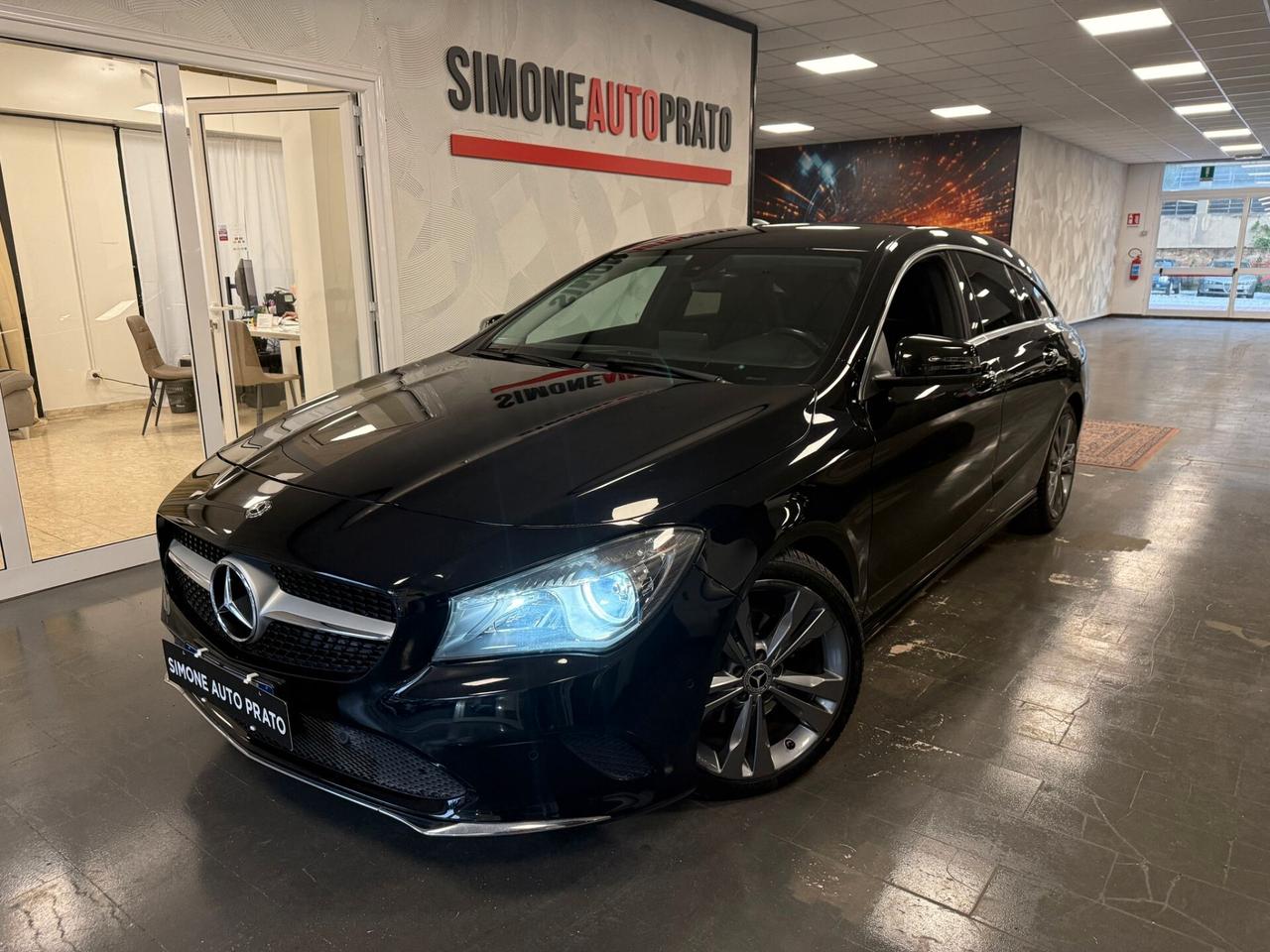 Mercedes-benz CLA 200 d S.W. Automatic Premium