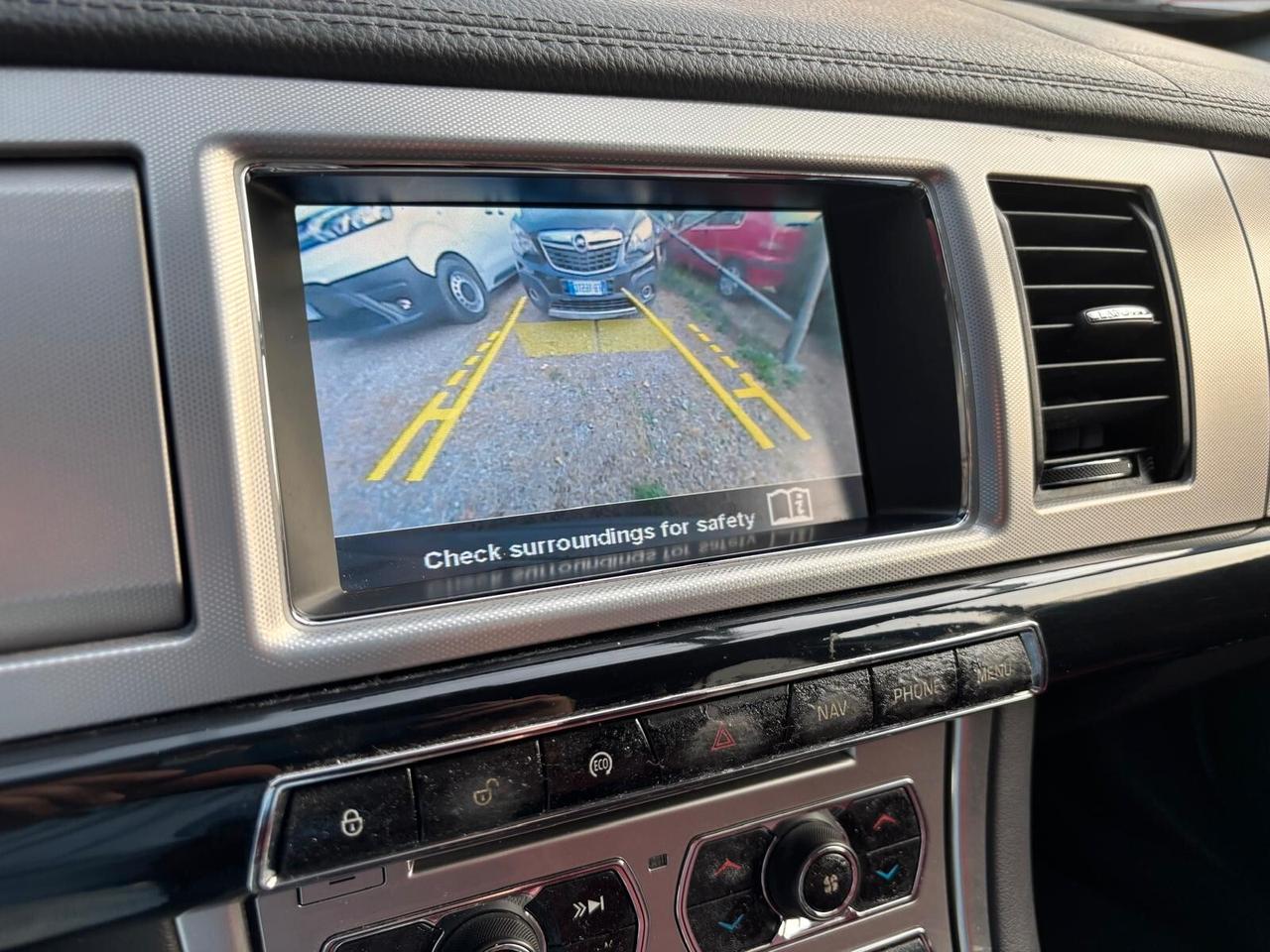 Jaguar XF Sportbrake 2.2 D 200 CV Portfolio