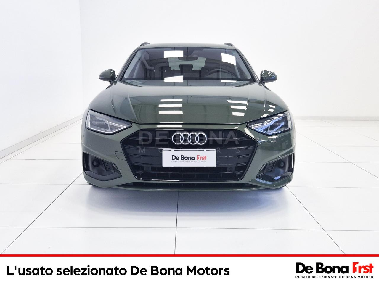 Audi A4 avant 30 2.0 tdi mhev business advanced 136cv s-tronic